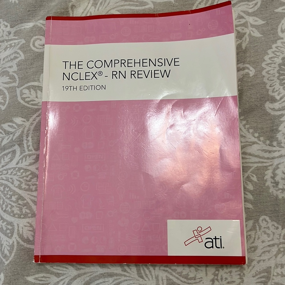 The comprehensive NCLEX-RN REVIEW